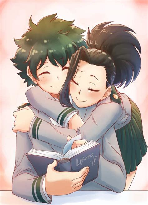 deku x momo|izuku x momo fanfic.